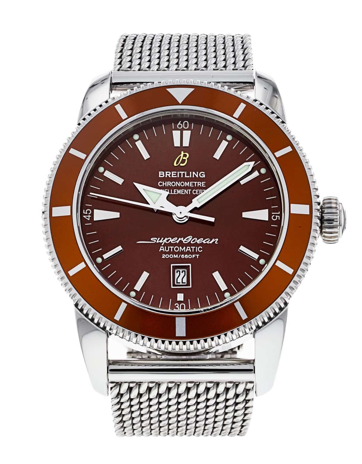Breitling SuperOcean Heritage A17320